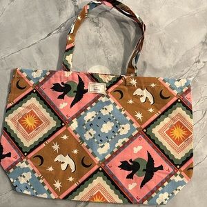 Brand new Sezane tote from their collab with Pangea